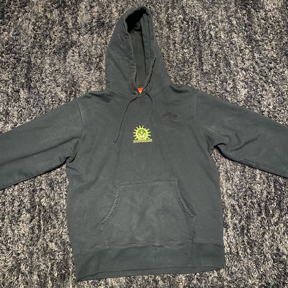 Supreme Alien Hoodie